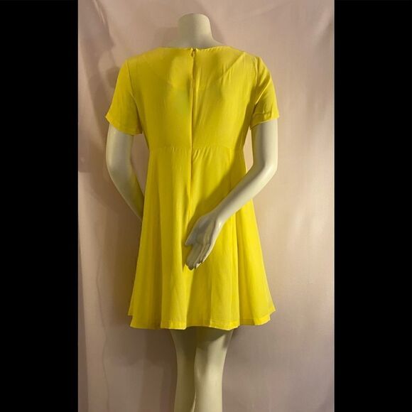 NWT Amanda Uprichard Dress  - Picture 2 of 5